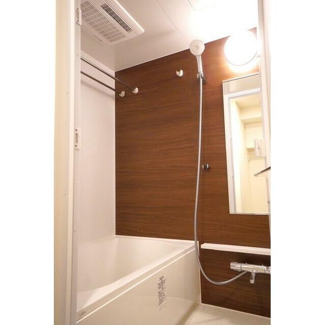 ※写真は同タイプ住戸です。(風呂)