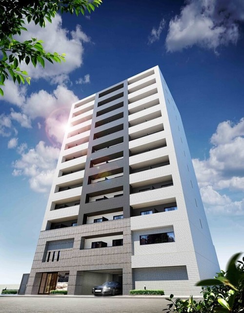 品川区南大井2丁目 【賃貸居住】マンション