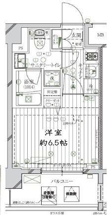 (間取)