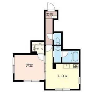 (間取)