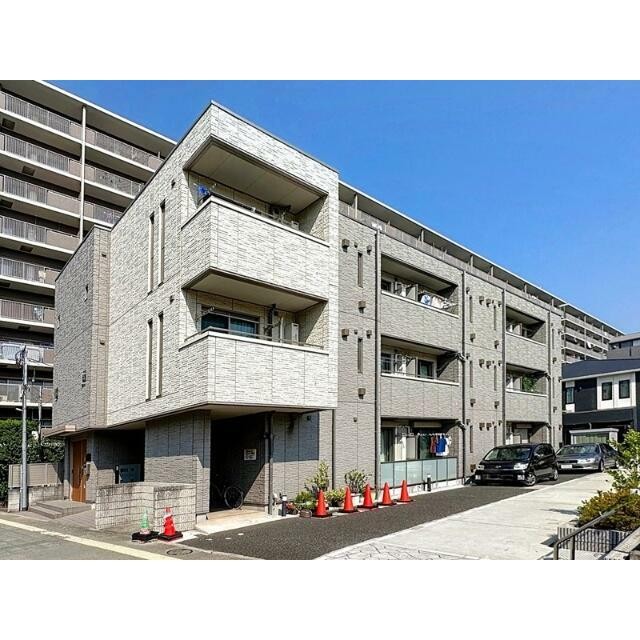 大田区東六郷3丁目 【賃貸居住】マンション
