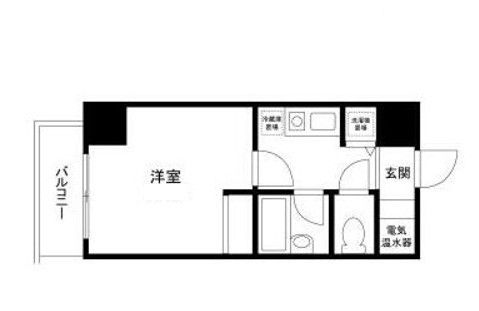 (間取)