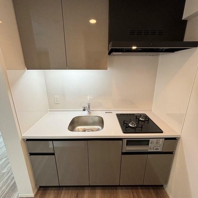 ※写真は同タイプ住戸です。(キッチン)