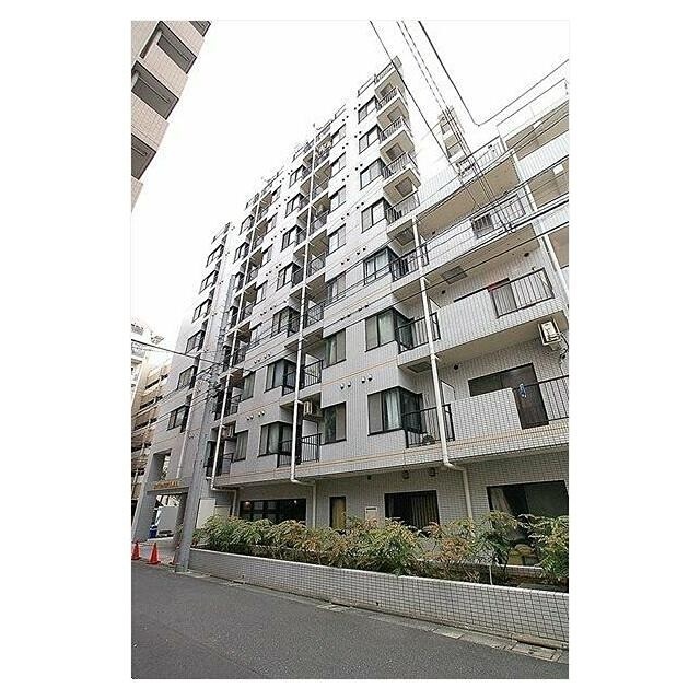大田区西蒲田7丁目 【賃貸居住】マンション