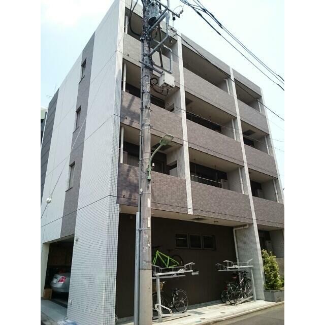 大田区上池台1丁目 【賃貸居住】マンション