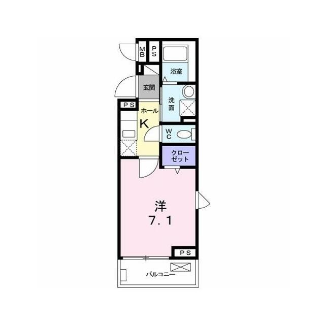 (間取)