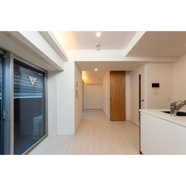 ※写真は同タイプ住戸です。(居間)