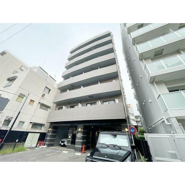 品川区西五反田3丁目 【賃貸居住】マンション