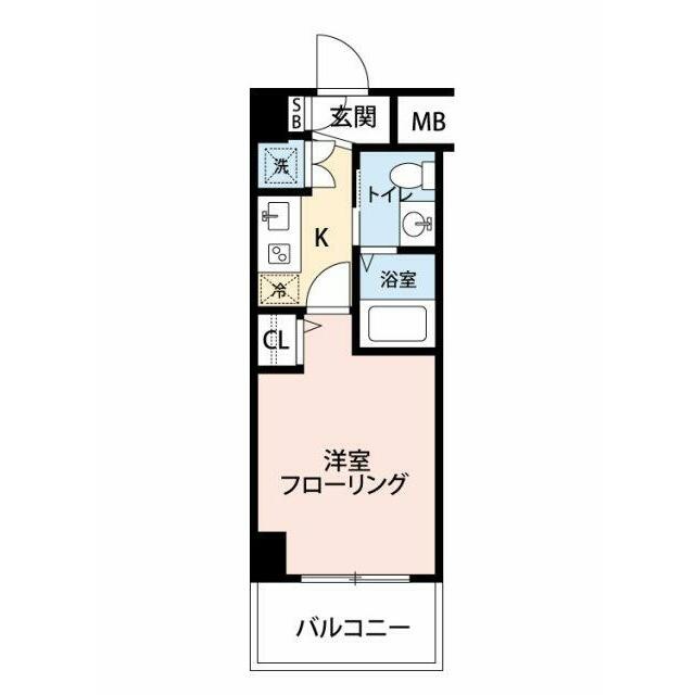 (間取)