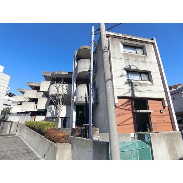 横浜市港北区箕輪町1丁目 【賃貸居住】マンション