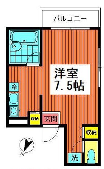 (間取)