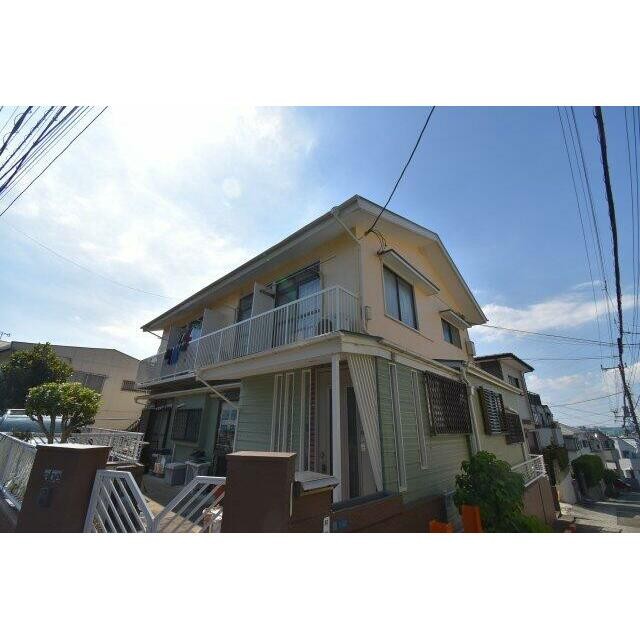 川崎市中原区井田2丁目 【賃貸居住】アパート