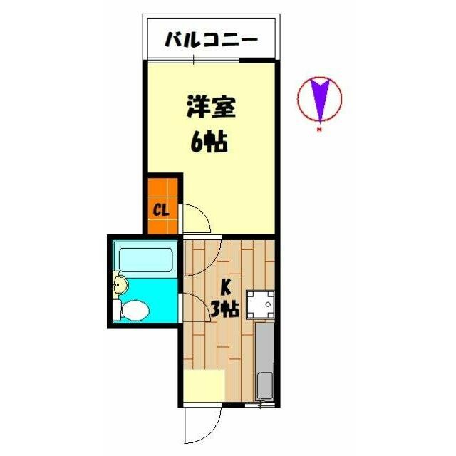 (間取)