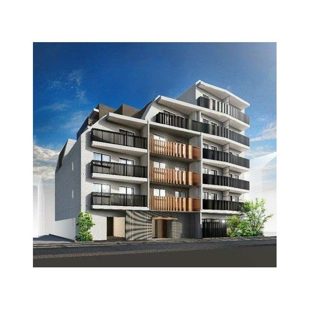 大田区下丸子3丁目 【賃貸居住】マンション