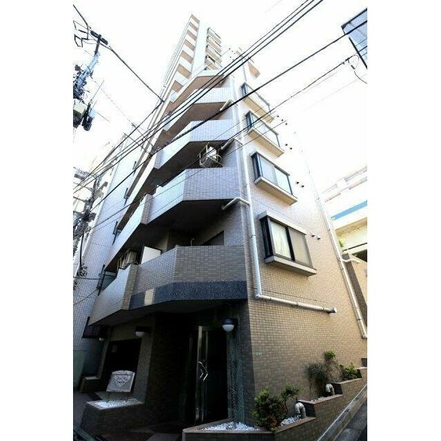 世田谷区上馬1丁目 【賃貸居住】マンション