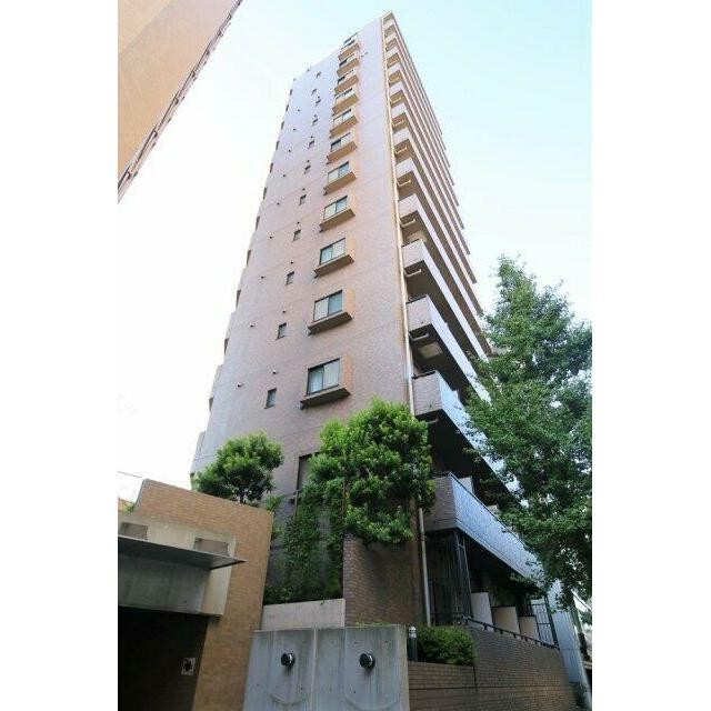 世田谷区上馬2丁目 【賃貸居住】マンション