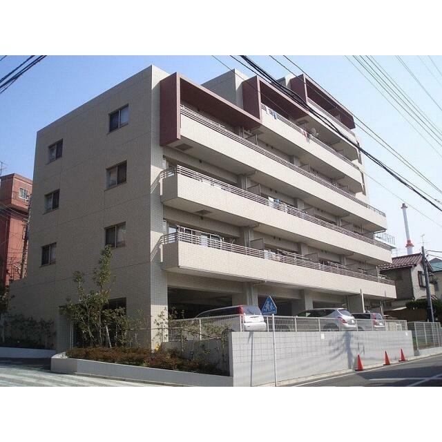 川崎市高津区梶ケ谷3丁目 【賃貸居住】マンション