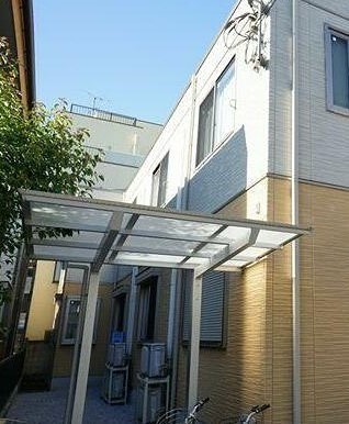 世田谷区梅丘1丁目 【賃貸居住】アパート