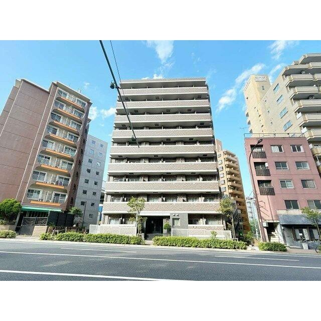 目黒区大橋1丁目 【賃貸居住】マンション
