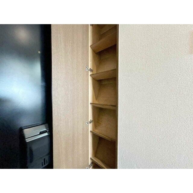 (玄関)