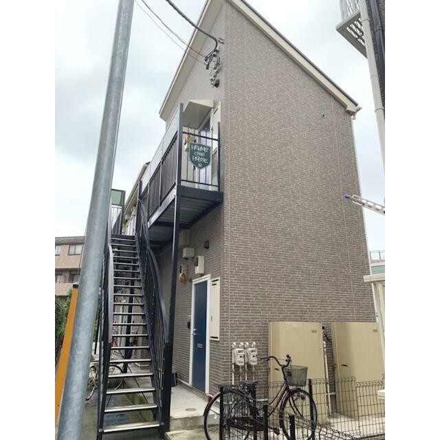 川崎市高津区下作延2丁目 【賃貸居住】アパート