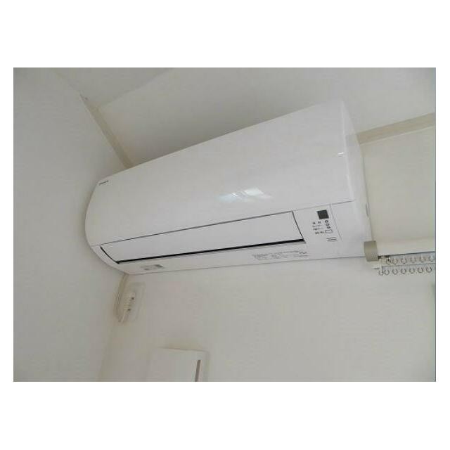 エアコン標準装備