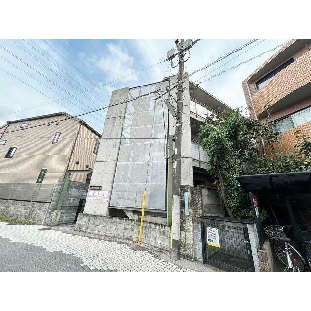 世田谷区代田1丁目 【賃貸居住】マンション