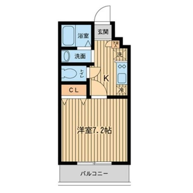(間取)