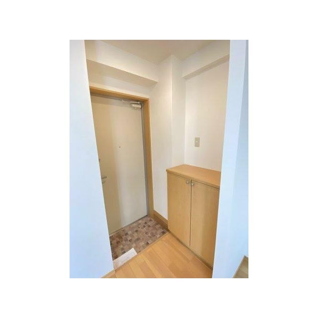 (玄関)