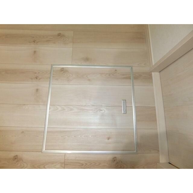 1階は床下収納あり！
