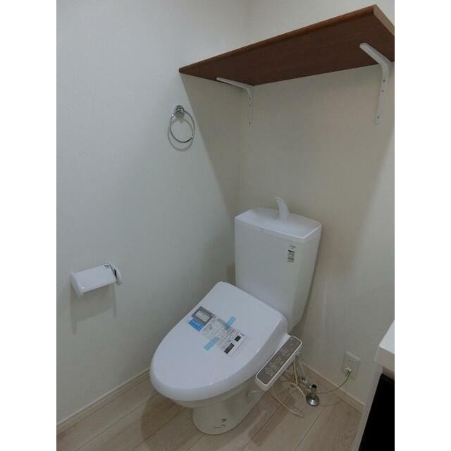 ウォシュレット付き！(内装)