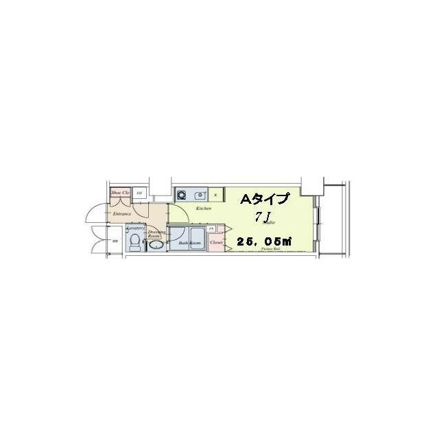 (間取)