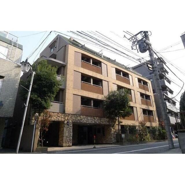 世田谷区玉川台2丁目 【賃貸居住】マンション