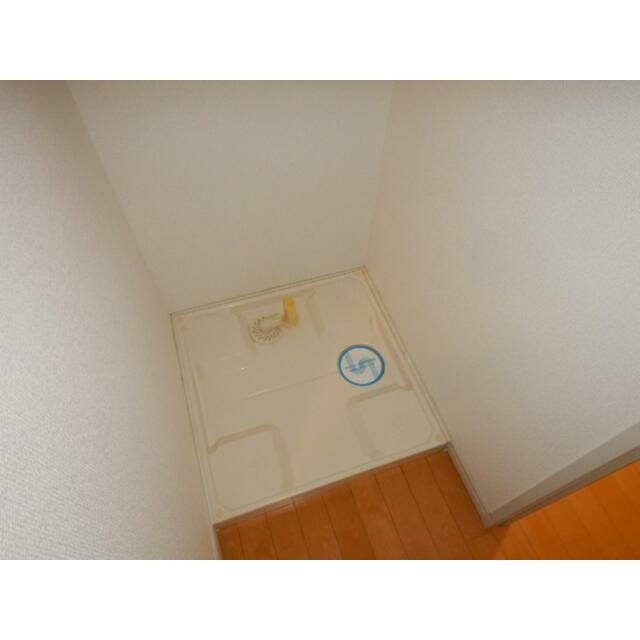 室内洗濯機置場