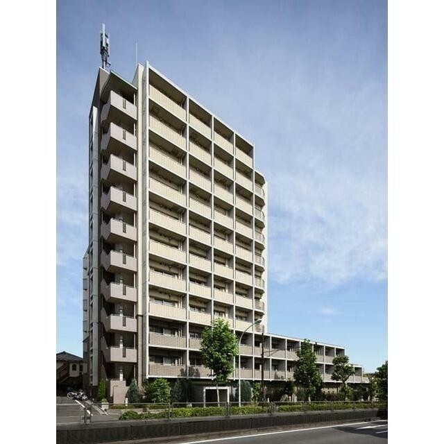 世田谷区羽根木1丁目 【賃貸居住】マンション
