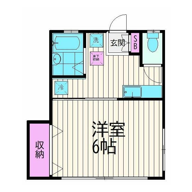(間取)