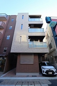 品川区戸越2丁目 【賃貸居住】マンション