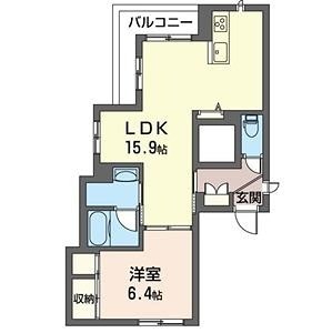 (間取)