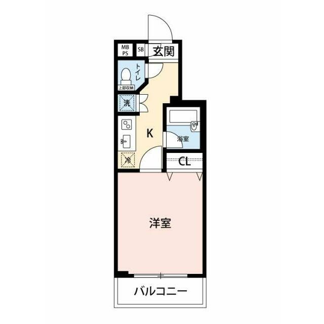 (間取)