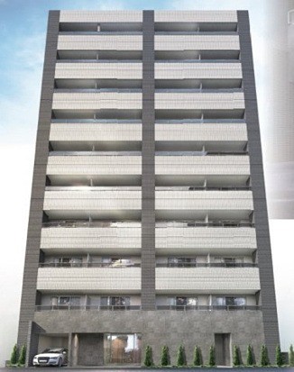 大田区南蒲田2丁目 【賃貸居住】マンション