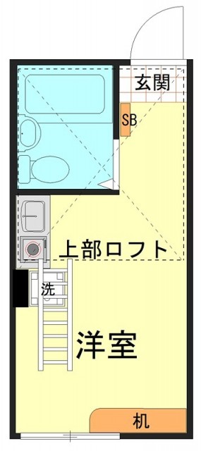 (間取)