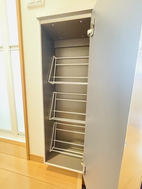 (玄関)