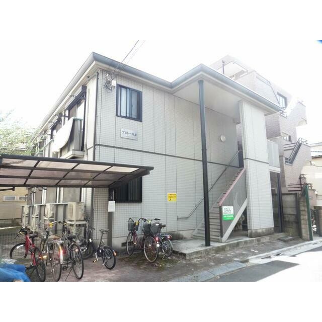 大田区池上7丁目 【賃貸居住】アパート