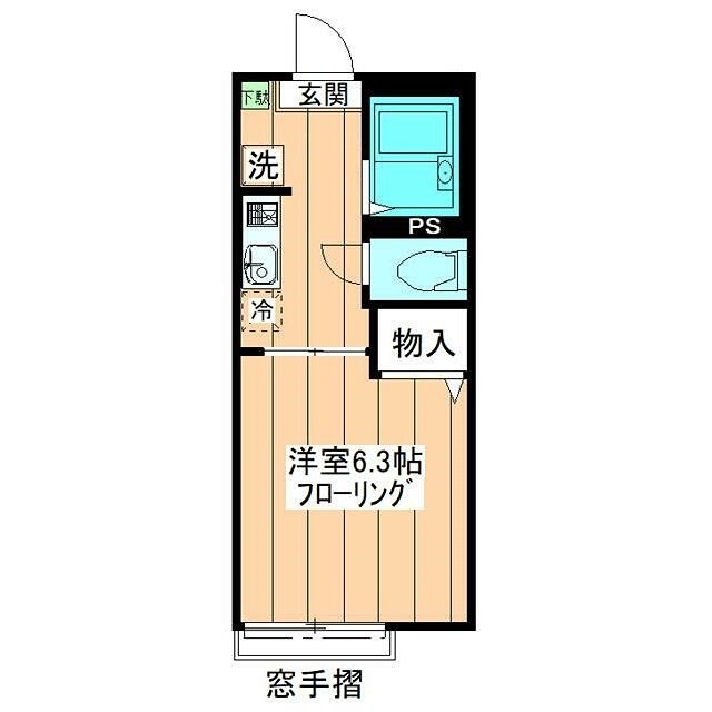(間取)