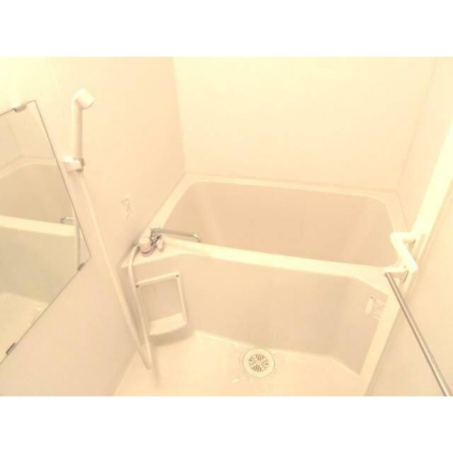 前回募集時の写真です。(風呂)