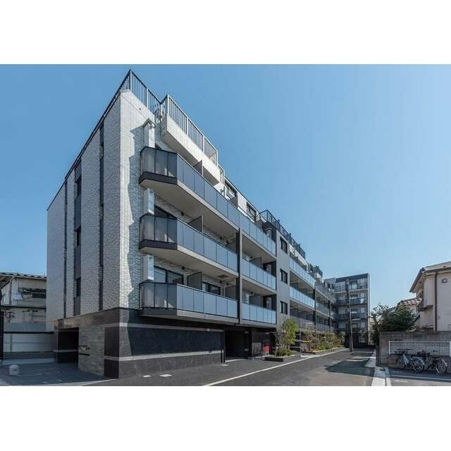 品川区荏原6丁目 【賃貸居住】マンション
