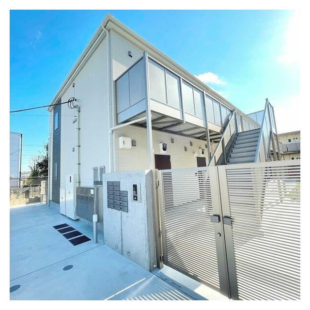 横浜市青葉区あざみ野2丁目 【賃貸居住】アパート