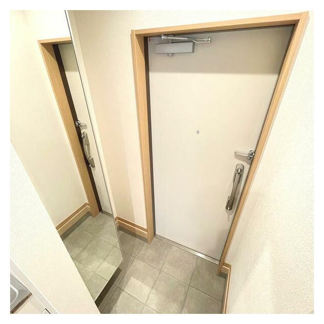 (居間)