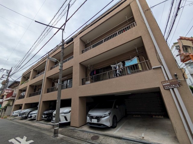 品川区二葉4丁目 【賃貸居住】マンション