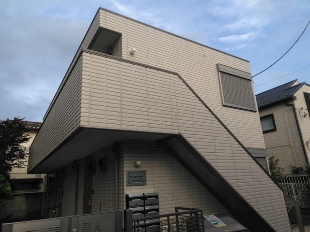世田谷区下馬5丁目 【賃貸居住】マンション